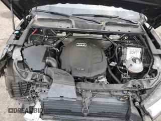 2019 Audi Q5 Premium Plus with VIN WA1BNAFY9K2119373, listed as a Copart auction lot 69172432 with 20,711 mi miles. Bid and sale history available at carsss.com. Image 12.