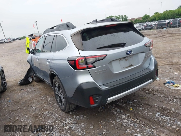 2021 Subaru Outback Limited с VIN 4S4BTANC6M3161350, выставлен на аукционе IAAI как лот 42198372 с пробегом 64 278 миль миль и . История ставок и продаж доступна на DreamBid. Изображение 3.