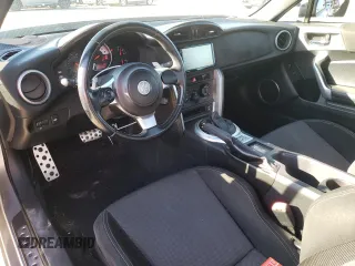 2017 Toyota 86 with VIN JF1ZNAA15H8705675, listed as a Copart auction lot 86525154 with 115,171 mi miles and Salvage Title. Bid and sale history available at carsss.com. Image 8.