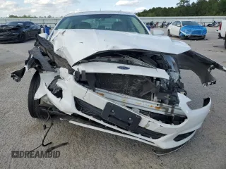 2013 Ford Fusion SE with VIN 3FA6P0HR8DR156579, listed as a Copart auction lot 53711865 with Not provided miles and Salvage title. Bid and sale history available at DreamBid. Image 5.