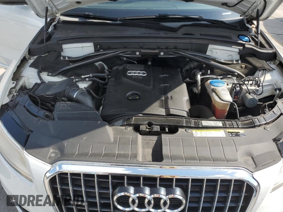 2014 Audi Q5 Premium Plus z VIN WA1LFAFP9EA077287, wystawiony jako Copart lot #59039475 z przebiegiem 116 246 mil mil oraz Czysty tytuł • Clean title. Historia ofert i sprzedaży dostępna na DreamBid. Obrazek 12.