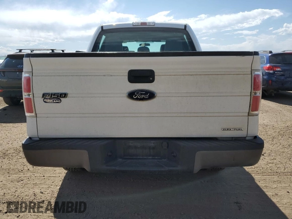 2013 Ford F-150 XL with VIN 1FTFW1EF1DKE83536, listed as a Copart auction lot 64223565 with 227,452 mi miles and Clean title. Bid and sale history available at DreamBid. Image 6.