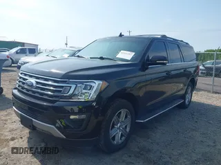 2021 Ford Expedition Max XLT z VIN 1FMJK1HT8MEA43377, wystawiony jako IAAI lot #42311297 z przebiegiem 81 131 mil mil oraz . Historia ofert i sprzedaży dostępna na DreamBid. Obrazek 22.