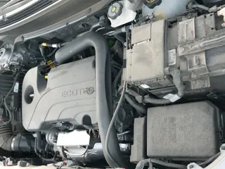 2024 Chevrolet Equinox LT с VIN 3GNAXKEG2RL365501, выставлен на аукционе IAAI как лот 43403614 с пробегом 33 527 миль миль и . История ставок и продаж доступна на DreamBid. Изображение 19.