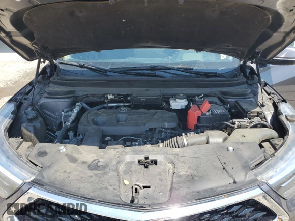 2020 Acura RDX w/Advance Pkg with VIN 5J8TC2H73LL041101, listed as a Copart auction lot 67261674 with 0 mi miles and Non Repairable. Bid and sale history available at carsss.com. Image 12.