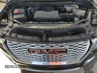 2023 GMC Yukon Denali with VIN 1GKS1DKL1PR207706, listed as a Copart auction lot 80937344 with 30,706 mi miles and Clean Title. Bid and sale history available at carsss.com. Image 12.