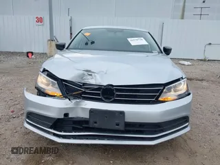 2015 Volkswagen Jetta S with VIN 3VW2K7AJ2FM312911, listed as a IAAI auction lot 42570728 with 94,385 mi miles and . Bid and sale history available at DreamBid. Image 12.