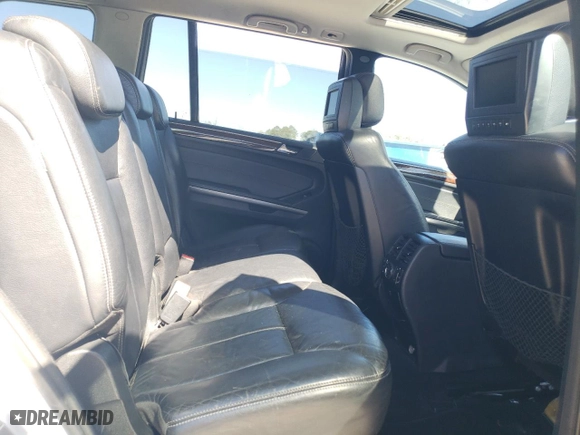 2008 Mercedes-Benz GL-Class 5.5L with VIN 4JGBF86EX8A404563, listed as a Copart auction lot 46257135 with 0 mi miles and Clean Title. Bid and sale history available at carsss.com. Image 11.