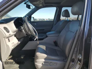 2014 Honda Pilot EX-L with VIN 5FNYF3H55EB003133, listed as a Copart auction lot 44769775 with 121,441 mi miles and Salvage Title. Bid and sale history available at carsss.com. Image 7.