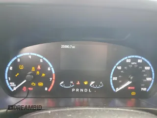 2023 Ford Bronco Sport Heritage z VIN 3FMCR9G68PRD23204, wystawiony jako Copart lot #56588845 z przebiegiem 25 990 mil mil oraz Szkoda całkowita • Salvage title. Historia ofert i sprzedaży dostępna na DreamBid. Obrazek 9.