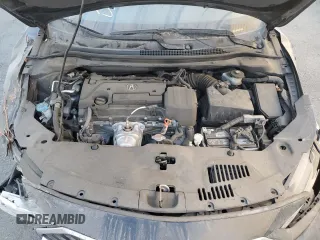 2019 Acura ILX Premium with VIN 19UDE2F75KA015112, listed as a Copart auction lot 87351144 with 50,432 mi miles and Salvage title. Bid and sale history available at DreamBid. Image 11.