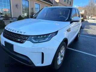 2020 Land Rover Discovery SE with VIN SALRG2RV7L2423060, listed as a Copart auction lot 47578895 with 72,518 mi miles and Clean Title. Bid and sale history available at carsss.com. Image 1.