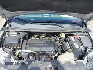 2014 Chevrolet Sonic LT с VIN 1G1JC5SH6E4153549, выставлен на аукционе IAAI как лот 41675769 с пробегом 149 038 миль миль и . История ставок и продаж доступна на DreamBid. Изображение 10.