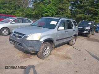 2004 Honda CR-V EX z VIN JHLRD78804C021839, wystawiony jako IAAI lot #42385120 z przebiegiem 304 306 mil mil oraz . Historia ofert i sprzedaży dostępna na DreamBid. Obrazek 2.
