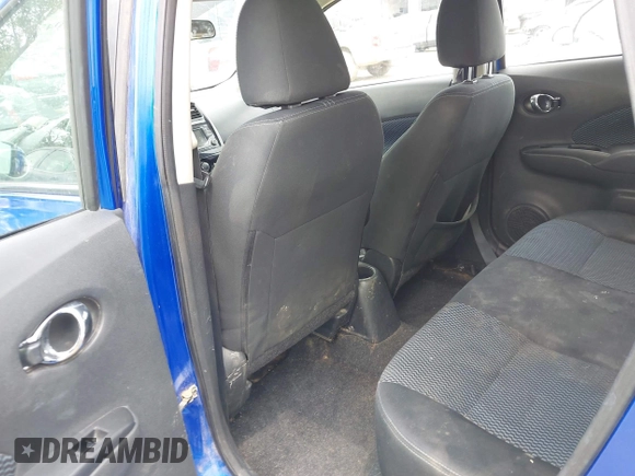 2016 Nissan Note SV z VIN 3N1CE2CP8GL407146, wystawiony jako IAAI lot #42404784 z przebiegiem 119 033 mil mil oraz . Historia ofert i sprzedaży dostępna na DreamBid. Obrazek 8.