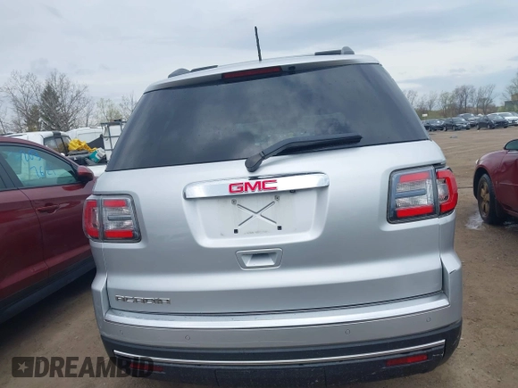 2013 GMC Acadia SLE with VIN 1GKKRPKD4DJ263748, listed as a IAAI auction lot 42080834 with 60,949 mi miles and . Bid and sale history available at DreamBid. Image 16.