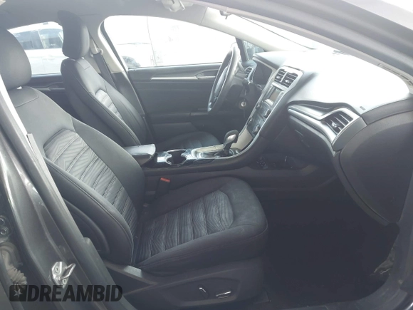 2016 Ford Fusion SE with VIN 3FA6P0H72GR180041, listed as a IAAI auction lot 42408537 with 189,288 mi miles and . Bid and sale history available at DreamBid. Image 5.