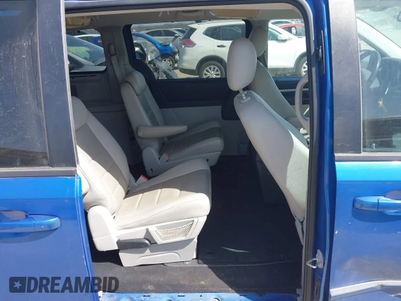 2008 Dodge Grand Caravan SXT with VIN 2D8HN54P18R795149, listed as a IAAI auction lot 41828264 with 144,432 mi miles and . Bid and sale history available at DreamBid. Image 8.