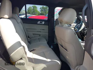 2013 Ford Explorer XLT z VIN 1FM5K7D8XDGB21765, wystawiony jako IAAI lot #42596215 z przebiegiem Nie podano mil oraz . Historia ofert i sprzedaży dostępna na DreamBid. Obrazek 8.