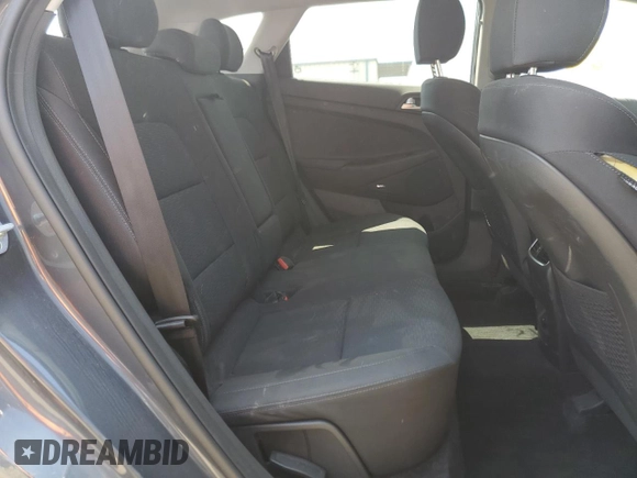 2019 Hyundai Tucson Sport z VIN KM8J3CAL8KU065157, wystawiony jako Copart lot #54242965 z przebiegiem 34 999 mil mil oraz Szkoda całkowita • Salvage title. Historia ofert i sprzedaży dostępna na DreamBid. Obrazek 11.