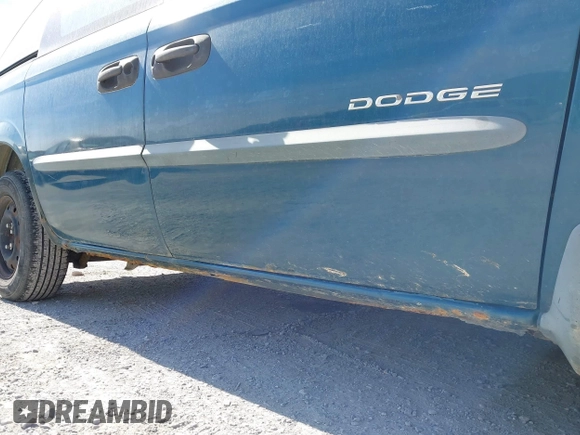 2001 Dodge Caravan with VIN 1B8GP25B21B100862, listed as a IAAI auction lot 41824849 with 159,930 mi miles and . Bid and sale history available at DreamBid. Image 15.