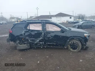 2024 GMC Terrain SLT с VIN 3GKALVEG4RL379216, выставлен на аукционе IAAI как лот 41887426 с пробегом 5 906 миль миль и . История ставок и продаж доступна на DreamBid. Изображение 12.
