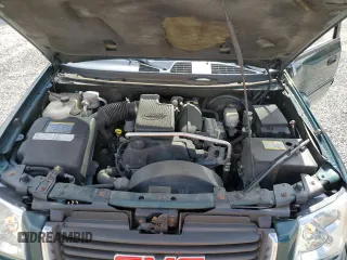 2005 GMC Envoy SLT with VIN 1GKDT13S952144349, listed as a Copart auction lot 71800694 with 137,614 mi miles and Salvage Title. Bid and sale history available at DreamBid. Image 12.
