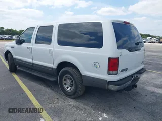 2002 Ford Excursion Special Serv с VIN 1FMNU40L12EA14485, выставлен на аукционе IAAI как лот 42101320 с пробегом 170 043 миль миль и . История ставок и продаж доступна на DreamBid. Изображение 3.