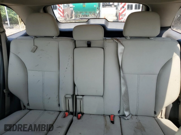 2014 Ford Edge SE with VIN 2FMDK3GC2EBB05914, listed as a Copart auction lot 60427965 with 152,728 mi miles and Clean title. Bid and sale history available at DreamBid. Image 10.