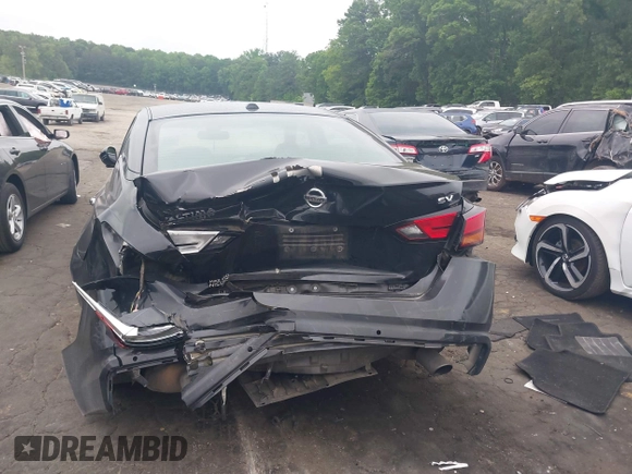 2019 Nissan Altima SV with VIN 1N4BL4DV4KC122929, listed as a IAAI auction lot 42126187 with 146,842 mi miles and . Bid and sale history available at DreamBid. Image 16.