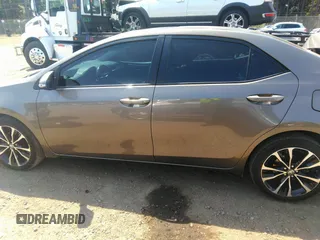 2017 Toyota Corolla L z VIN 2T1BURHE3HC813738, wystawiony jako IAAI lot #37140043 z przebiegiem 240 652 mil mil oraz . Historia ofert i sprzedaży dostępna na DreamBid. Obrazek 14.