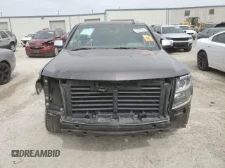 2017 Chevrolet Tahoe LS with VIN 1GNSCAKC3HR324636, listed as a Copart auction lot 49452335 with Not provided miles and Salvage title. Bid and sale history available at DreamBid. Image 5.