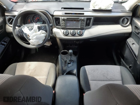 2014 Toyota RAV4 LE with VIN JTMZFREV5EJ021314, listed as a Copart auction lot 61082275 with 164,359 mi miles and Salvage title. Bid and sale history available at DreamBid. Image 8.