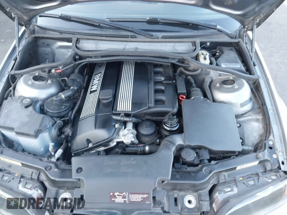 2003 BMW 3 Series 325i with VIN WBAET37473NH03965, listed as a IAAI auction lot 41756045 with 120,482 mi miles and . Bid and sale history available at DreamBid. Image 10.