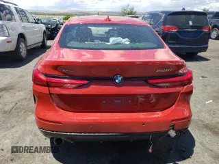2021 BMW 2 Series 228i xDrive with VIN WBA73AK03M7G75203, listed as a Copart auction lot 52476413 with 140,233 mi miles. Bid and sale history available at carsss.com. Image 6.