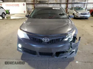 2012 Toyota Camry L with VIN 4T1BF1FK0CU183057, listed as a Copart auction lot 42371915 with 161,808 mi miles and Salvage Title. Bid and sale history available at carsss.com. Image 5.