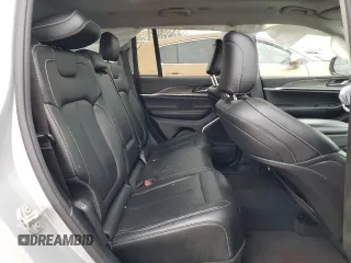 2023 Jeep Grand Cherokee с VIN 1C4RJYB62PC623486, выставлен на аукционе Copart как лот 51878245 с пробегом 48 245 миль миль и Чистый • Clean title. История ставок и продаж доступна на DreamBid. Изображение 11.