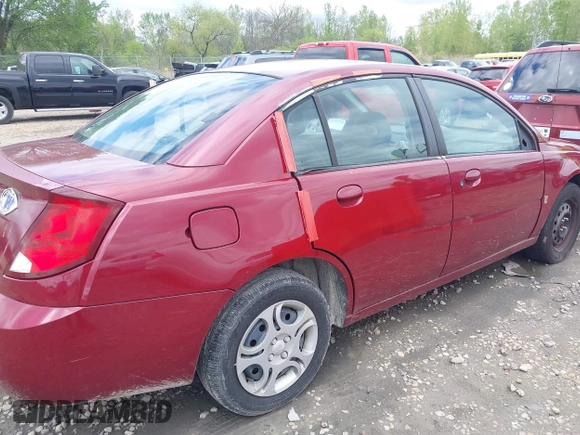2005 Saturn ION ION 2 z VIN 1G8AJ52F55Z130062, wystawiony jako IAAI lot #42308706 z przebiegiem 90 429 mil mil oraz . Historia ofert i sprzedaży dostępna na DreamBid. Obrazek 6.