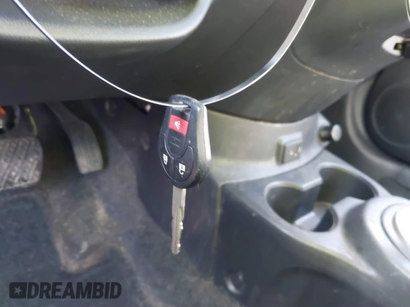 2017 Nissan Note S Plus with VIN 3N1CE2CP9HL374918, listed as a IAAI auction lot 41384574 with 134,425 mi miles and . Bid and sale history available at DreamBid. Image 11.