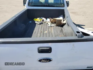 2011 Ford F-350 XL with VIN 1FTRF3B60BEB20198, listed as a Copart auction lot 50361615 with Not provided miles and Salvage title. Bid and sale history available at DreamBid. Image 11.