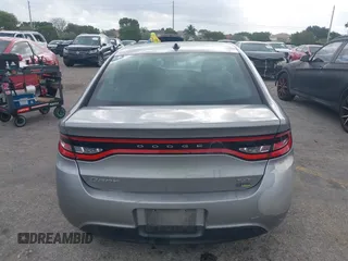 2016 Dodge Dart SXT with VIN 1C3CDFBA9GD604812, listed as a IAAI auction lot 41959335 with 79,231 mi miles and . Bid and sale history available at carsss.com. Image 16.