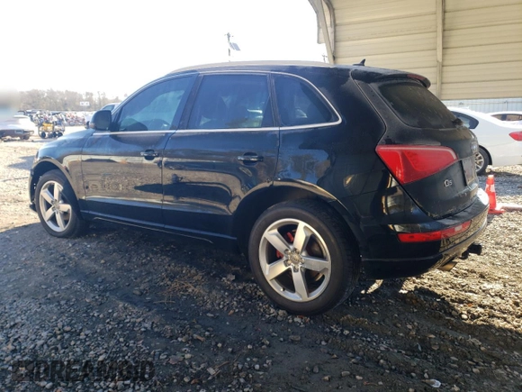 2011 Audi Q5 Premium Plus z VIN WA1LFAFPXBA024545, wystawiony jako Copart lot #86746314 z przebiegiem 127 796 mil mil oraz Szkoda całkowita • Salvage title. Historia ofert i sprzedaży dostępna na DreamBid. Obrazek 2.