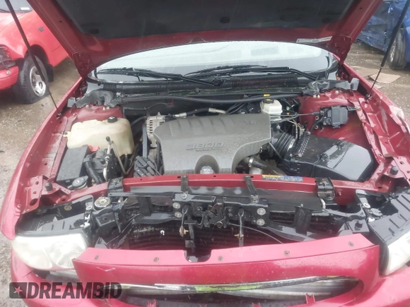 2003 Buick LeSabre Limited with VIN 1G4HR54K43U262422, listed as a IAAI auction lot 42307171 with 298,236 mi miles and . Bid and sale history available at DreamBid. Image 10.