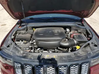 2022 Jeep Grand Cherokee WK Laredo X with VIN 1C4RJEAG1NC155174, listed as a Copart auction lot 77021484 with 22,762 mi miles and Non Repairable. Bid and sale history available at carsss.com. Image 12.