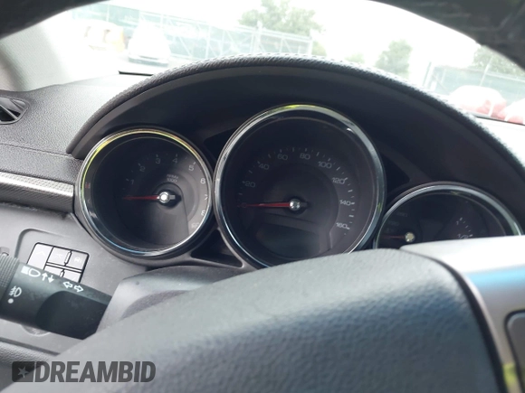 2012 Cadillac CTS Performance with VIN 1G6DJ5E35C0111195, listed as a IAAI auction lot 42711157 with Not provided miles and . Bid and sale history available at DreamBid. Image 7.
