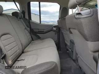 2005 Nissan Xterra S z VIN 5N1AN08W75C655725, wystawiony jako Copart lot #59374805 z przebiegiem 189 376 mil mil oraz Czysty tytuł • Clean title. Historia ofert i sprzedaży dostępna na DreamBid. Obrazek 11.