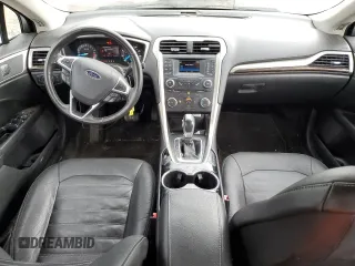 2015 Ford Fusion SE with VIN 3FA6P0HD9FR252129, listed as a Copart auction lot 54949655 with 157,160 mi miles and Clean Title. Bid and sale history available at carsss.com. Image 8.