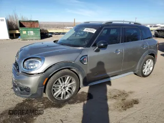 2017 MINI Countryman Cooper S z VIN WMZYT5C38H3D79260, wystawiony jako Copart lot #86428984 z przebiegiem 110 407 mil mil oraz Szkoda całkowita • Salvage title. Historia ofert i sprzedaży dostępna na DreamBid. Obrazek 1.