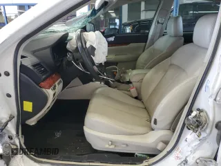 2010 Subaru Legacy Limited Moon with VIN 4S3BMBK6XA3228193, listed as a Copart auction lot 61453775 with 170,006 mi miles and Salvage title. Bid and sale history available at DreamBid. Image 7.