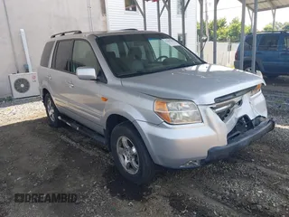 2008 Honda Pilot EX-L с VIN 5FNYF18778B001538, выставлен на аукционе IAAI как лот 42497064 с пробегом 162 585 миль миль и . История ставок и продаж доступна на DreamBid. Изображение 1.